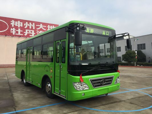 Chine Minibus hybride de l'autobus CNG de transport urbain avec le moteur NQ140B145 de 3.8L 140hps CNG fournisseur