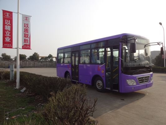 Chine La ville inter de bas plancher transporte 48 l'empattement des cars 3300mm de Seater fournisseur