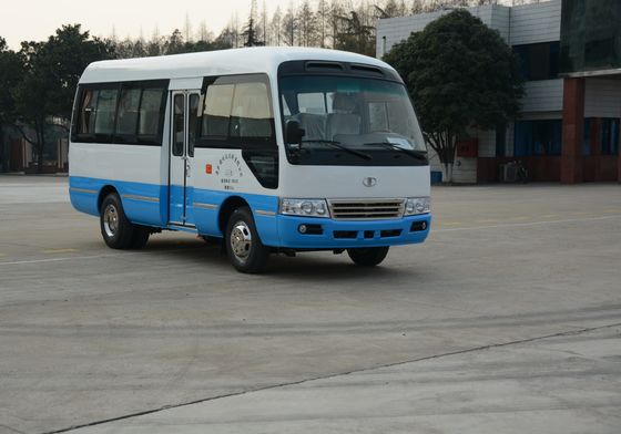 Chine Type rural de caboteur d'Isuzu de technologie de minibus de luxe exceptionnel de caboteur fournisseur