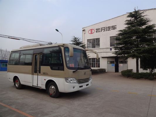 Chine Type autobus de luxe de voyage, passager guidé d'étoile de l'autobus 15 de ville diesel fournisseur