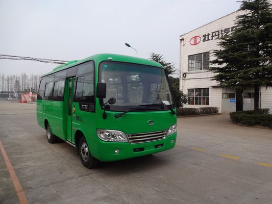 Chine Car diesel commercial du minibus MD6758 de Seater de l'autobus 25 de véhicules utilitaires mini fournisseur