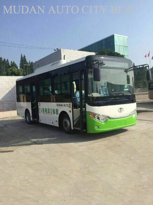 Chine La ville inter de CNG transporte 48 le type du mètre G du véhicule 7,2 de la conduite à droite de sièges fournisseur