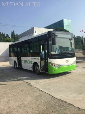 Chine L'entraîneur pur de Seater de l'autobus 53 de ville de CNG, ville inter transporte l'euro 4 de véhicule de transport fournisseur