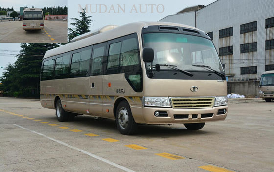 Chine Autobus de luxe d'entraîneur de la Chine dans le type rural de caboteur de minibus de caboteur de l'Inde fournisseur