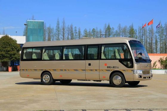 Chine 24 véhicules de minibus de caboteur de Seat, protection de l'environnement de mini autobus de touristes de ville fournisseur