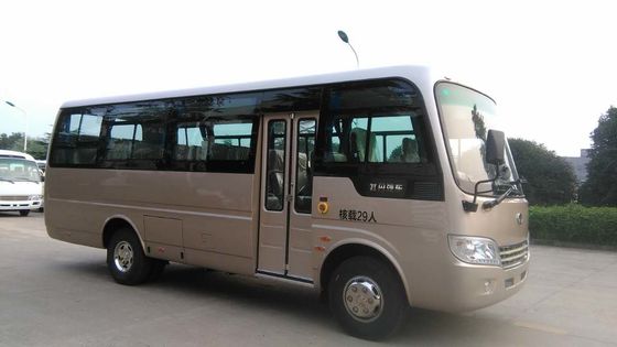 Chine Type rural de caboteur de Rosa de minibus commercial de Van 25 Seater avec l'électrophorèse de cathode fournisseur