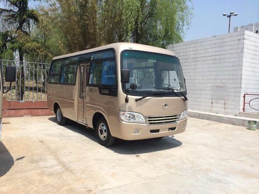 Chine Autobus inter de ville d'embrayage sec, autobus d'entraîneur de passager des freins à tambour 130Hps fournisseur