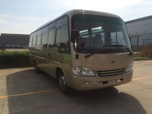 Chine Type de luxe exceptionnel de caboteur de porte d'Outswing d'autobus d'entraîneur d'étoile d'Isuzu/Cummins Engine fournisseur