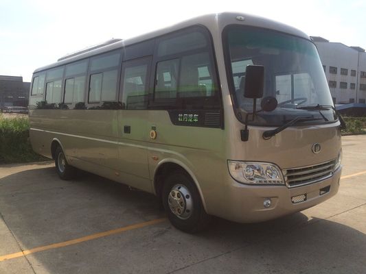 Chine Déplacement manuel de la boîte de vitesse 2.8L de mini de passager de ville d'autobus moteur diesel de luxe d'ISUZU fournisseur