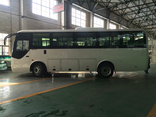 Chine Haut véhicule d'autobus de centre urbain de toit d'entraîneur de l'euro 3 de transport d'autobus de fond de ville fournisseur