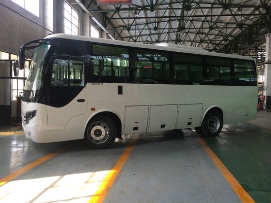 Chine La ville inter de bas plancher d'entraîneur transporte le transport de fond de véhicule d'empattement fournisseur