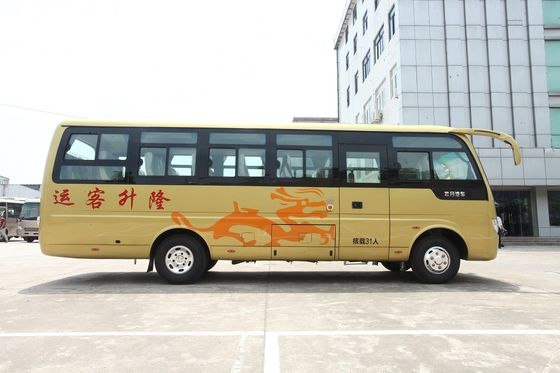 Chine Bas essence/diesel de minibus d'étoile de véhicule de la conduite à droite de consommation de carburant fournisseur
