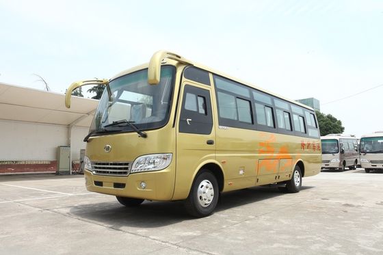 Chine 6.6M LHD/passager de l'autobus 15 de frein à air de RHD Cummins Engine EQB125-20 nouveau mini fournisseur