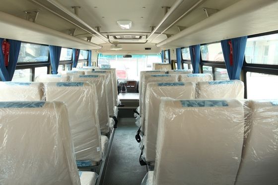 Chine Autobus diesel de station de vacances d'étoile de véhicule de gauche/conduite à droite pour le touriste, autobus de car de ville fournisseur
