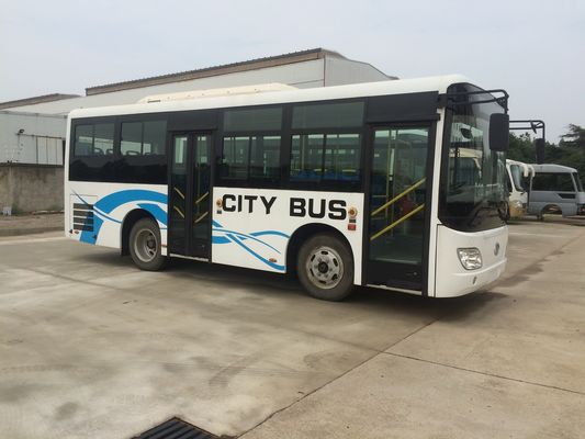 Chine Boîte de vitesse molle du lecteur 6 de main gauche de sièges de l'euro 4 diesel de transit de minibus de Seater de l'autobus 20 de ville fournisseur