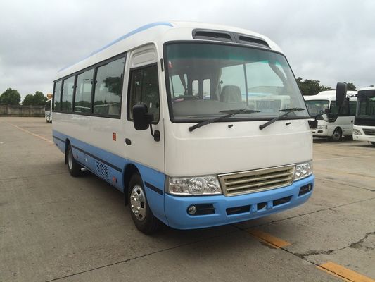 Chine De conception aérodynamique de caboteur de minibus du Pérou mini 30 Seater autobus classique Mitsubishi du style LHD fournisseur