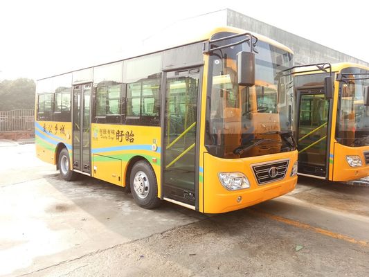 Chine Exportation inter d'autobus de ville de transport en commun avec le fauteuil roulant électrique, bus express interurbain fournisseur