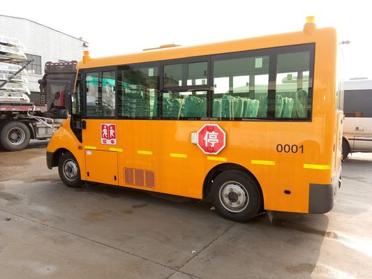 Chine Voyage luxueux d'autobus scolaire du minibus 7m de Seater de la sécurité 19 universel fournisseur