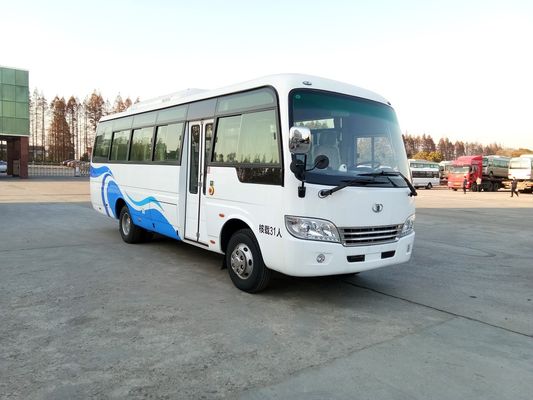 Chine Haut autobus de ville de transport du moteur 30 de sièges de minibus avant d'étoile pour l'extérieur fournisseur