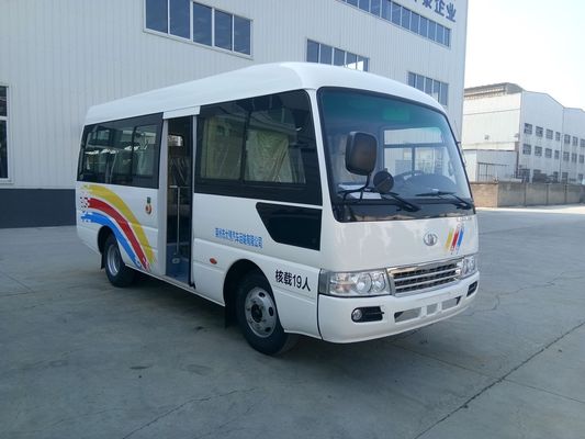 Chine 6 M Longueur 19 Siège Rosa Voyage Tourisme Minibus Visite du marché européen fournisseur
