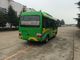 Autobus diesel de caboteur de 7,5 mètres mini, déplacement de l'autobus 2982cc de ville d'école fournisseur