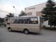 Minibus d'étoile du toit ouvrant Md6758, mini autobus de 25 passagers glissant la fenêtre latérale fournisseur