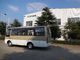 Minibus d'étoile de transport longueur de 6,6 mètres, bus touristique guidé de ville fournisseur
