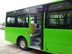 Minibus hybride de l'autobus CNG de transport urbain avec le moteur NQ140B145 de 3.8L 140hps CNG fournisseur