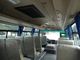 Car diesel commercial du minibus MD6758 de Seater de l'autobus 25 de véhicules utilitaires mini fournisseur