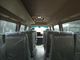 Autobus diesel d'entraîneur de voyage de grand de capacité d'avant de Cummins Engine minibus de caboteur fournisseur