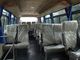 Type d'étoile de transport d'école 30 mini autobus de passager avec la porte dure en aluminium fournisseur