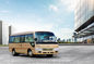 Autobus économe en combustible d'entraîneur de passager de moteur de Yuchai de monospace du passager 4X2 moyen fournisseur