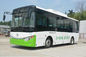 Intra carburant urbain hybride de l'autobus 70L de ville, direction de l'autobus LHD de centre urbain de Mudan fournisseur