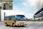 Minibus de Seater de l'autobus actionné par CNG 19 de passager commande de roue arrière de longueur de 6 mètres fournisseur