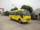 7,7 véhicule de luxe d'entraînement de main gauche de minibus de Seater du caboteur 30 de Toyota de longueur de mètre fournisseur