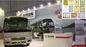 Suspension de ressort lame de véhicules utilitaires d'autobus de passager du moteur 30 de l'euro 4 petite fournisseur