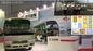 Le voyage de luxe de MD6772 Mudan transporte le minibus de 30 Seater avec des portes à deux battants fournisseur