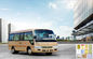 Le voyage de luxe de MD6772 Mudan transporte le minibus de 30 Seater avec des portes à deux battants fournisseur