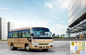 L'autobus de car de ville de JAC Intercitybuses LHD, voyage de l'étoile Euro3 transporte le frein à air fournisseur