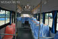 Le minibus 20 Seater de la ville JAC 4214cc CNG a comprimé des autobus de gaz naturel fournisseur