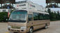 Minibus d'étoile de transport longueur de 6,6 mètres, bus touristique guidé de ville fournisseur