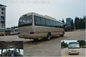 autobus de Toyota Coaster Van Passenger Mini de longueur de 7.7M avec le réservoir de carburant 70L fournisseur