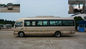 autobus de Toyota Coaster Van Passenger Mini de longueur de 7.7M avec le réservoir de carburant 70L fournisseur