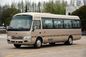 Consommation de carburant environnementale de mini autobus de minibus/passager de caboteur basse fournisseur