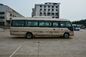 Minibus manuel 7.7M de Seater de la boîte de vitesse 30 avec la vitesse maximum 100km/H, conception exceptionnelle fournisseur