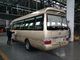 Boîte de vitesse originale de manuel de service de bus de ville d'autobus du corps 30 de minibus de luxe de Seater fournisseur