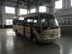 Autobus de passager du minibus 30 d'étoile de puissance du toit ouvrant 145HP mini avec glisser la fenêtre latérale fournisseur