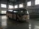 déplacement guidé du bus touristique 2982cc de minibus d'or d'étoile de longueur de 7.5M fournisseur