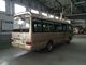 déplacement guidé du bus touristique 2982cc de minibus d'or d'étoile de longueur de 7.5M fournisseur