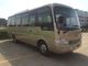 Déplacement manuel de la boîte de vitesse 2.8L de mini de passager de ville d'autobus moteur diesel de luxe d'ISUZU fournisseur